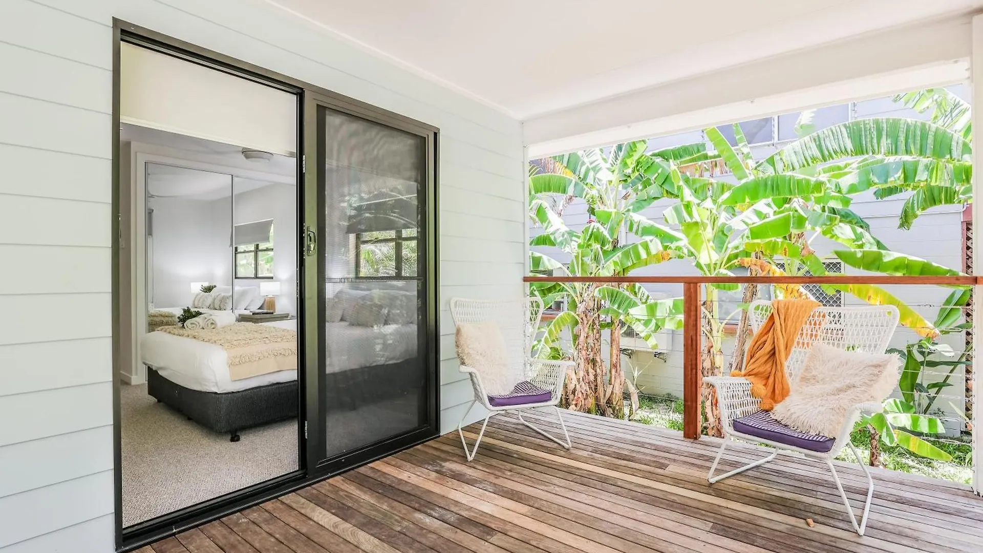Holiday home Ocean Haze - Prime Beachfront Getaway Agnes Water