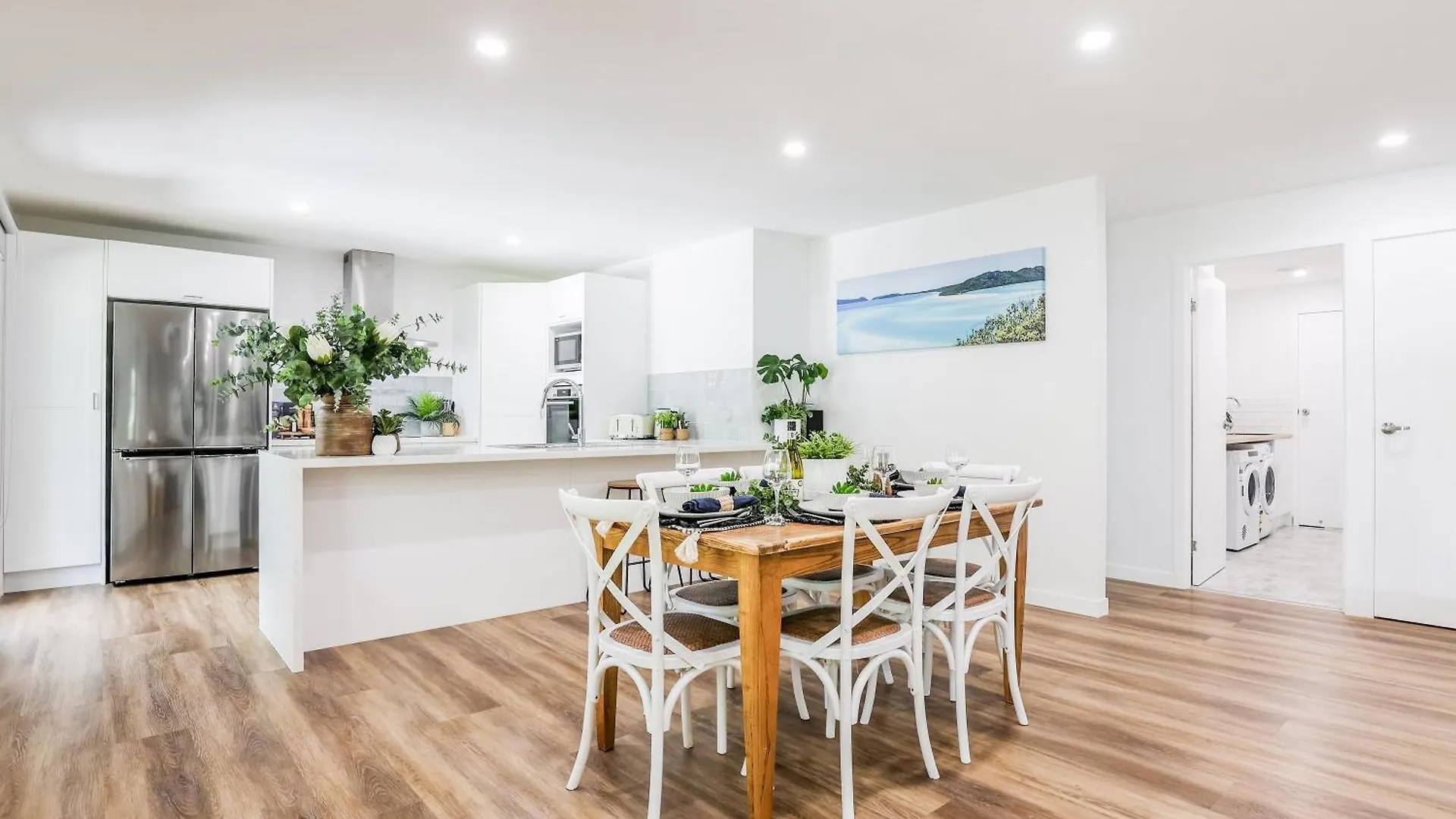 Ocean Haze - Prime Beachfront Getaway Agnes Water 0*,  Australia